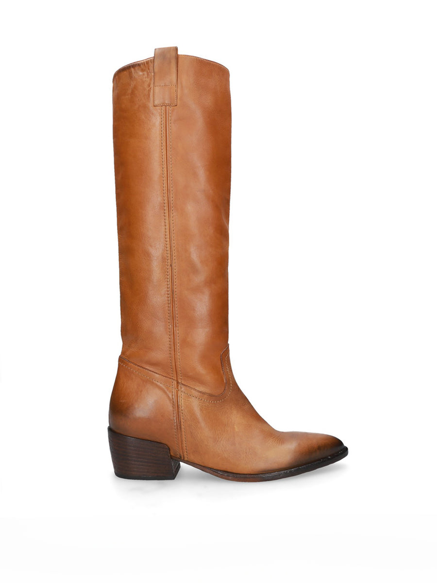 ミドルブーツ ELENA IACHI Women Boots 414993 E4254 Black Ankle boot Nero Elena Iachi - Le Follie Shop
