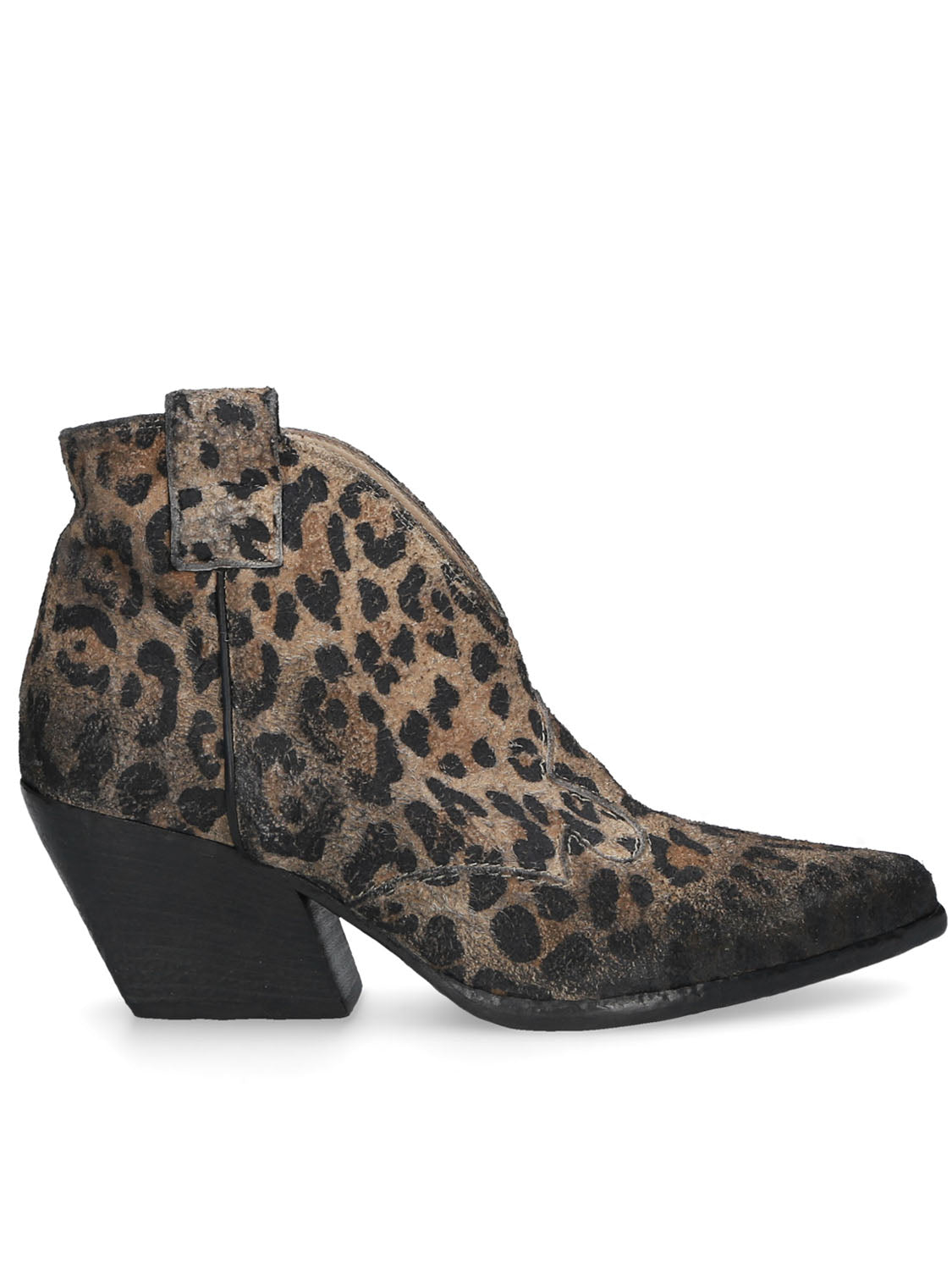 ELENA IACHI エレナアイチ ロングブーツ 38サイズ MUSE Ankle boot Elena Iachi - black - Guidi Calzature - Sales