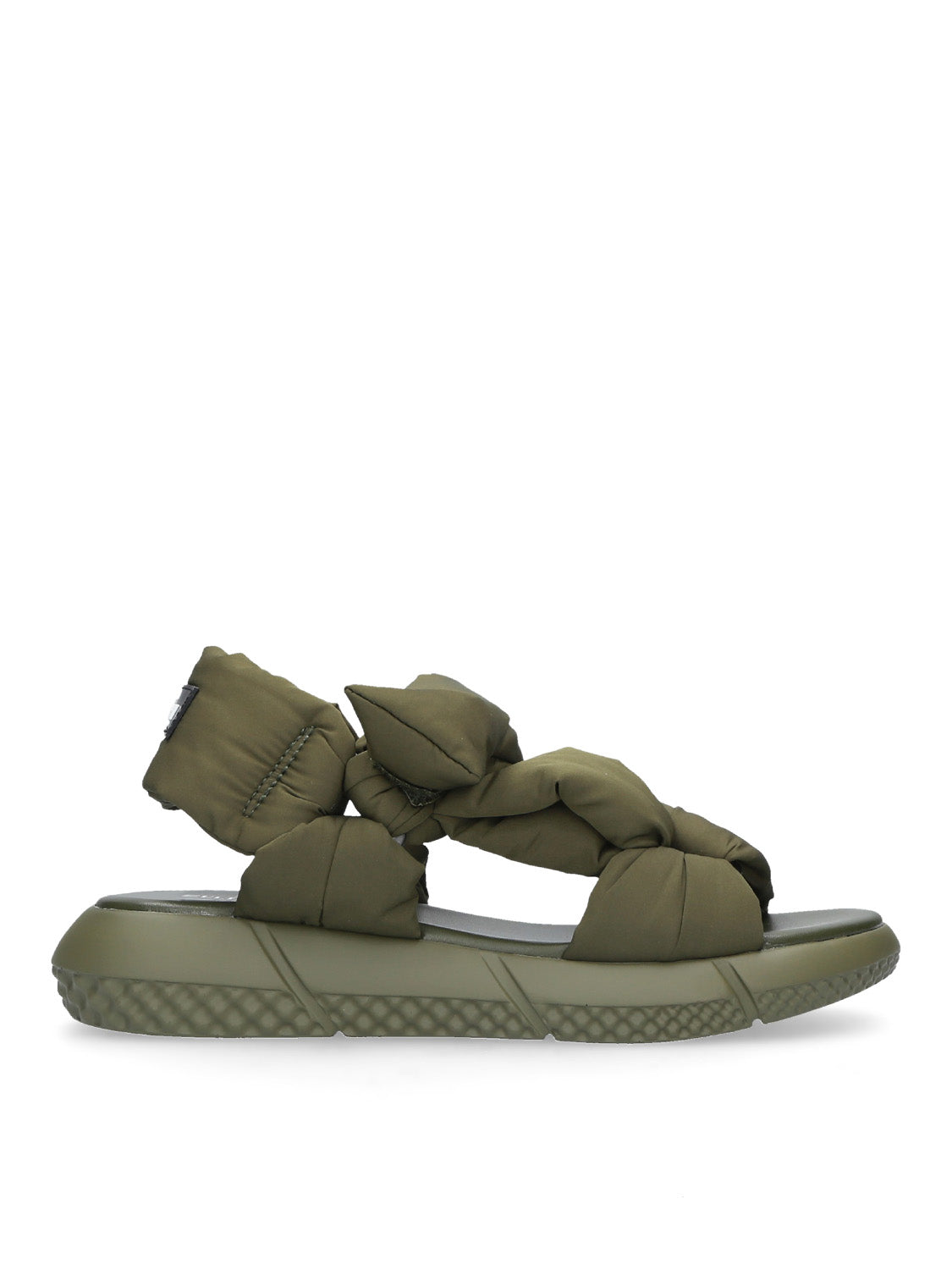 サンダル・ミュール ELENA IACHI E3199LEOP Sandals Sandalo Sportivo Anatomico Flat sandal Tan Elena Iachi - Le Follie Shop