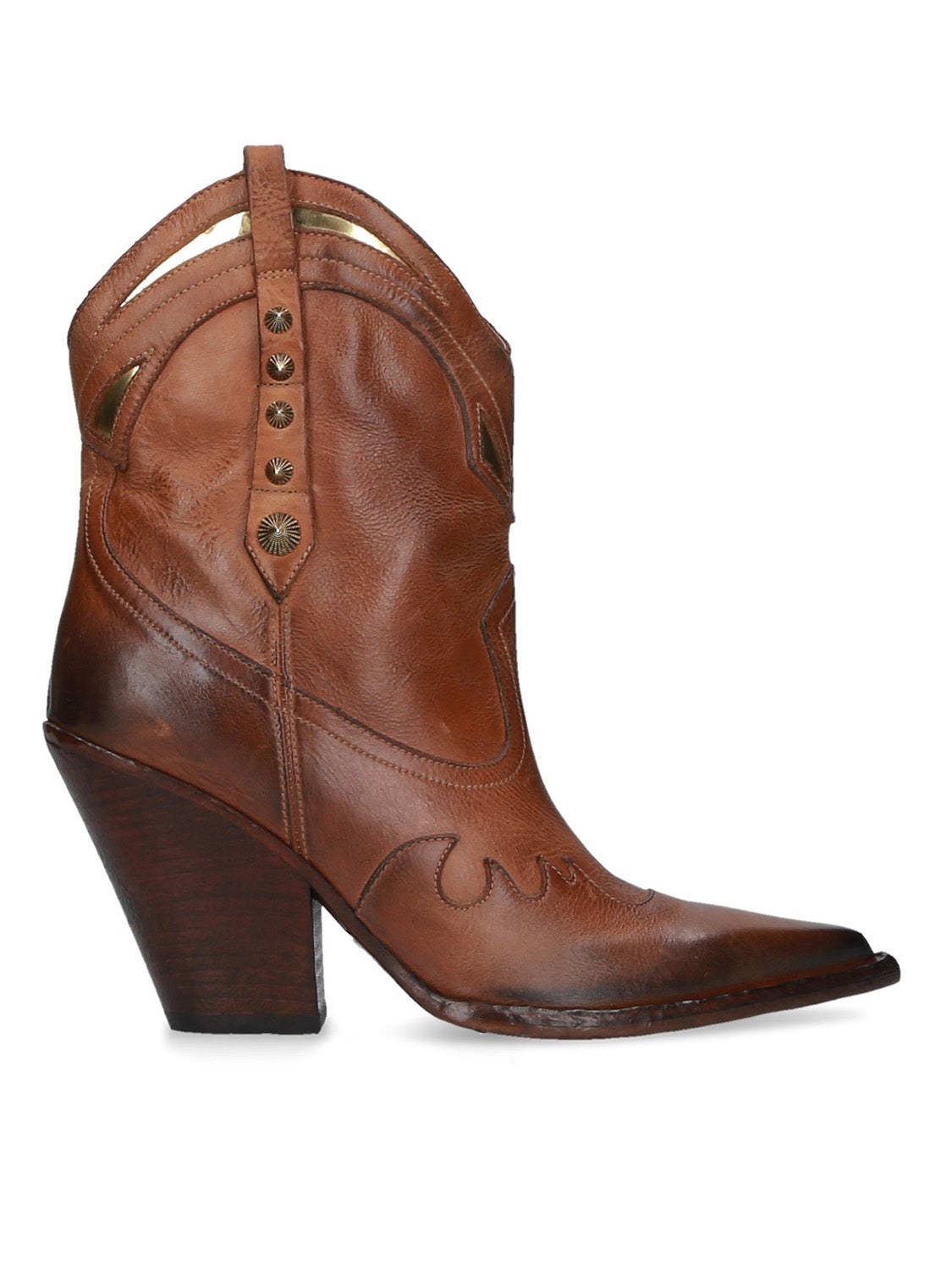 Leather Elena Iachi Estate 2022 Tronchetti Tronchetto Texano