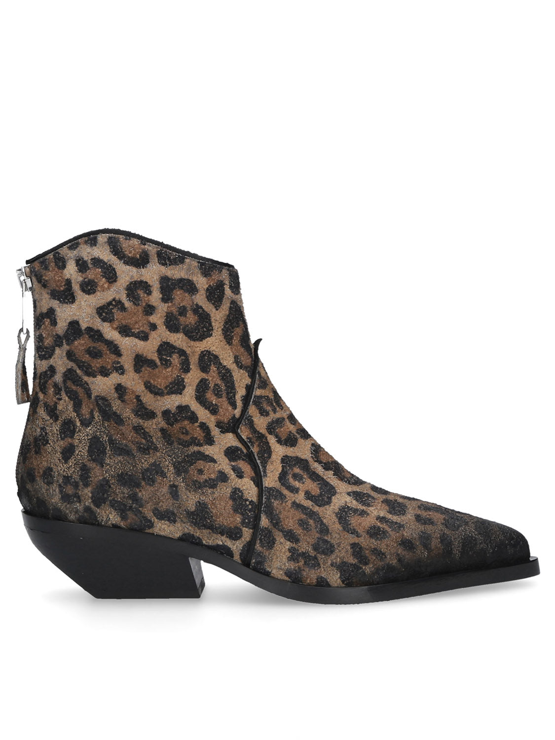 ELENA IACHI 24AW ショートブーツ・ブーティ Ankle Boots – Elena Iachi Shoes