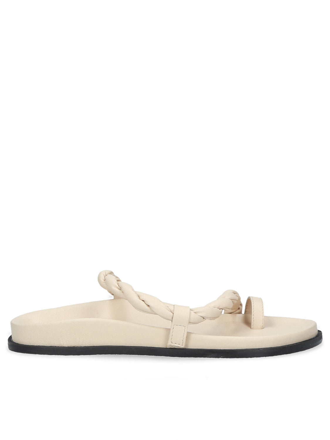 サンダル・ミュール ELENA IACHI SS25 SUEDE TAN SLIPPERS (C10 TAN) Elena Iachi Suede Tan Slippers Shoes | ModeSens