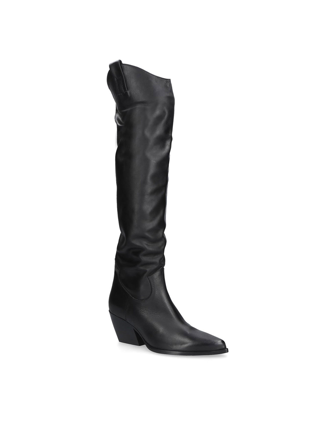 Stivale cuissard deals nero