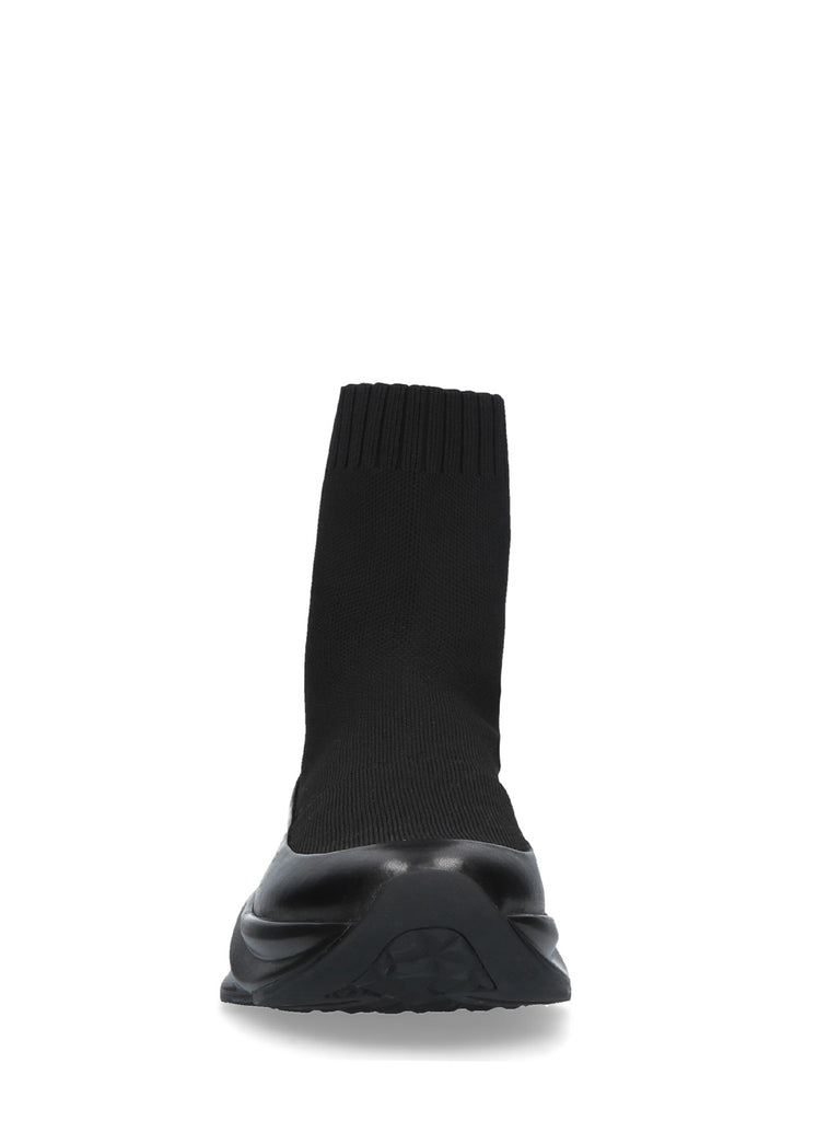 SNEAKER COLETTE SOCK NERO