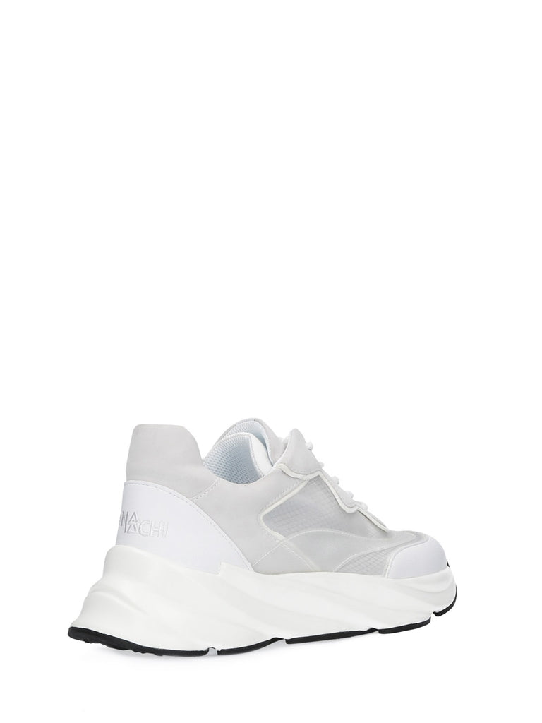 SNEAKER COLETTE TOTAL WHITE