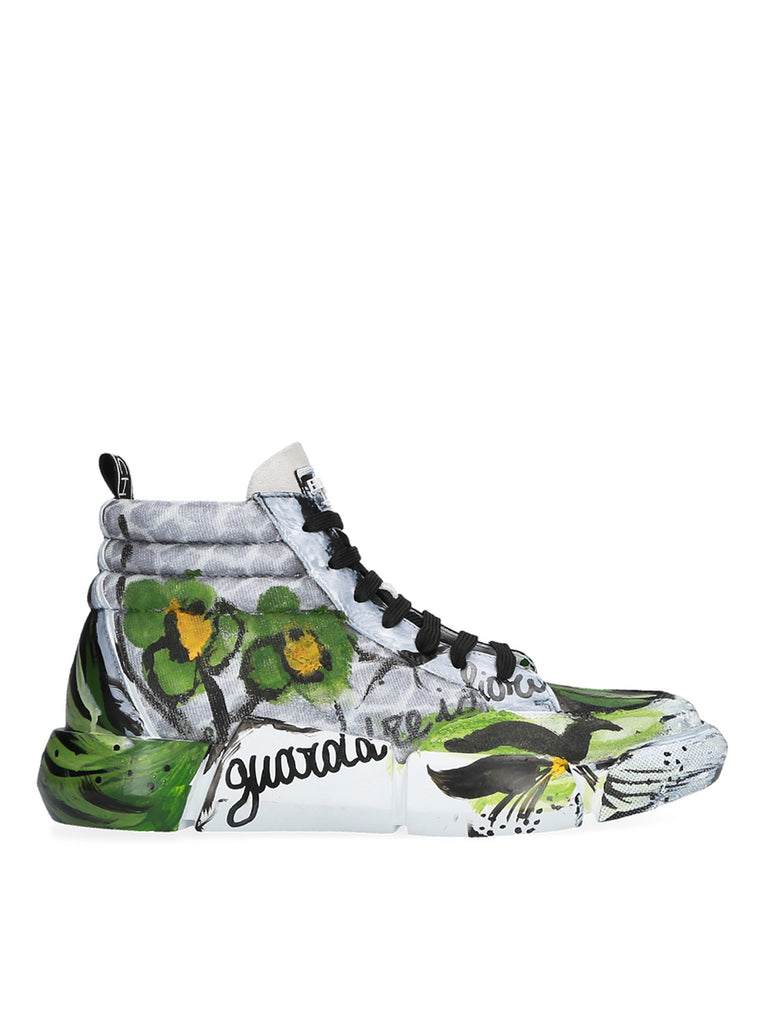 Sneaker Hanami Green