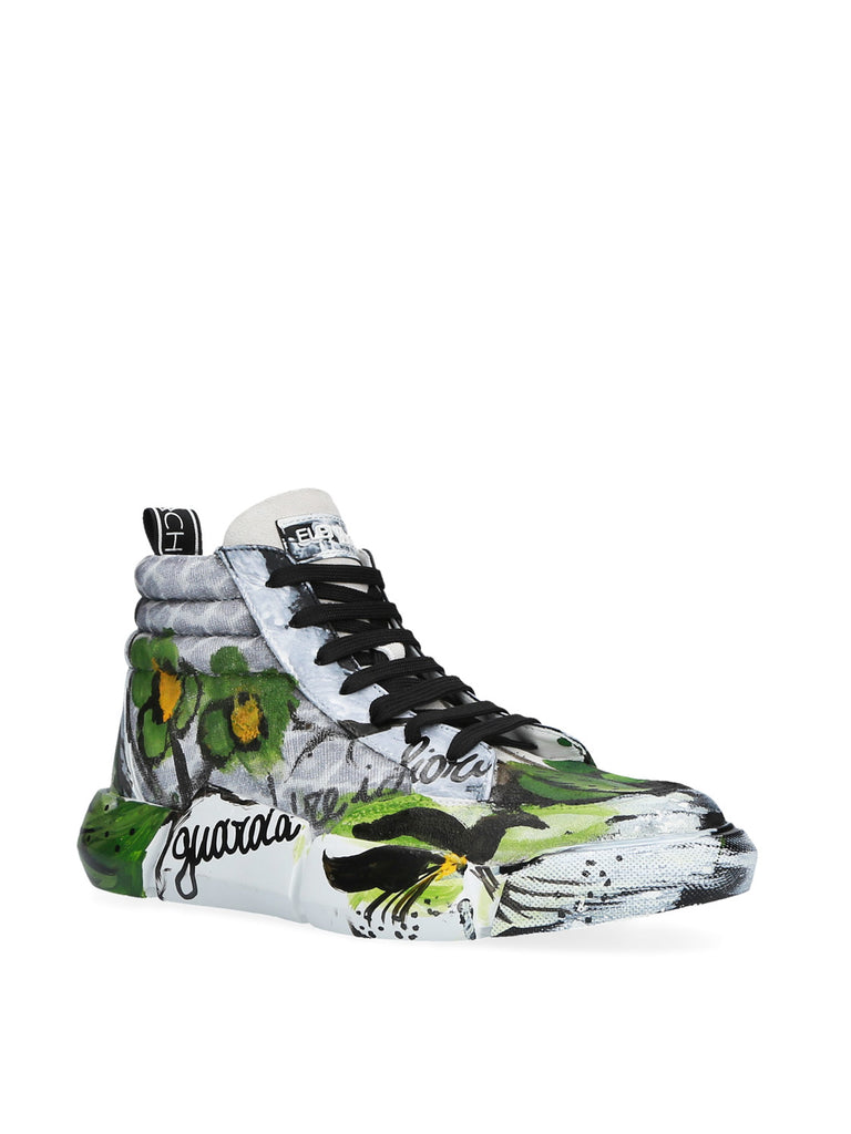 Sneaker Hanami Green
