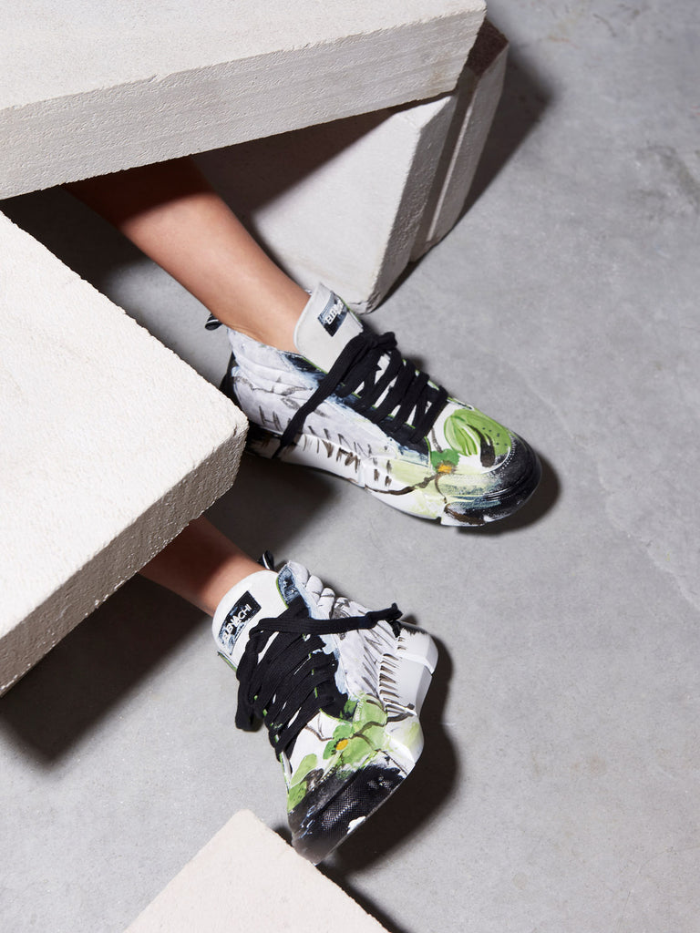 Sneaker Hanami Green