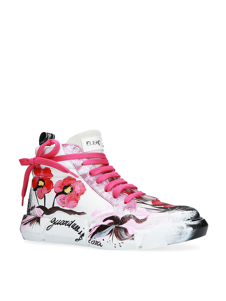 Sneaker Hanami Pink