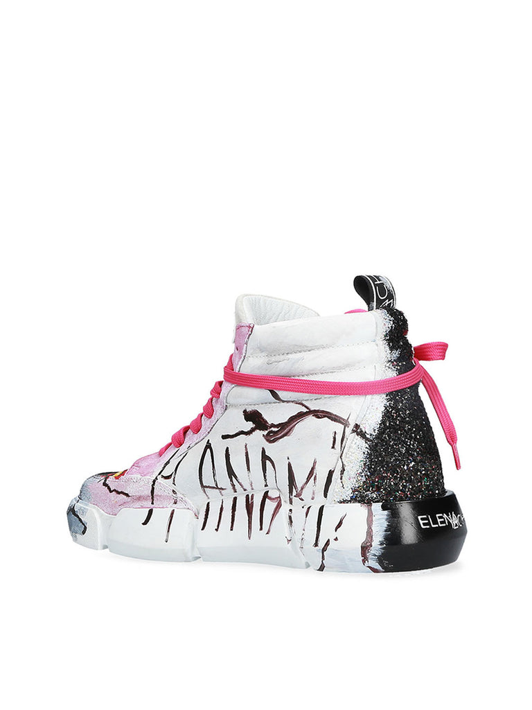 Sneaker Hanami Pink