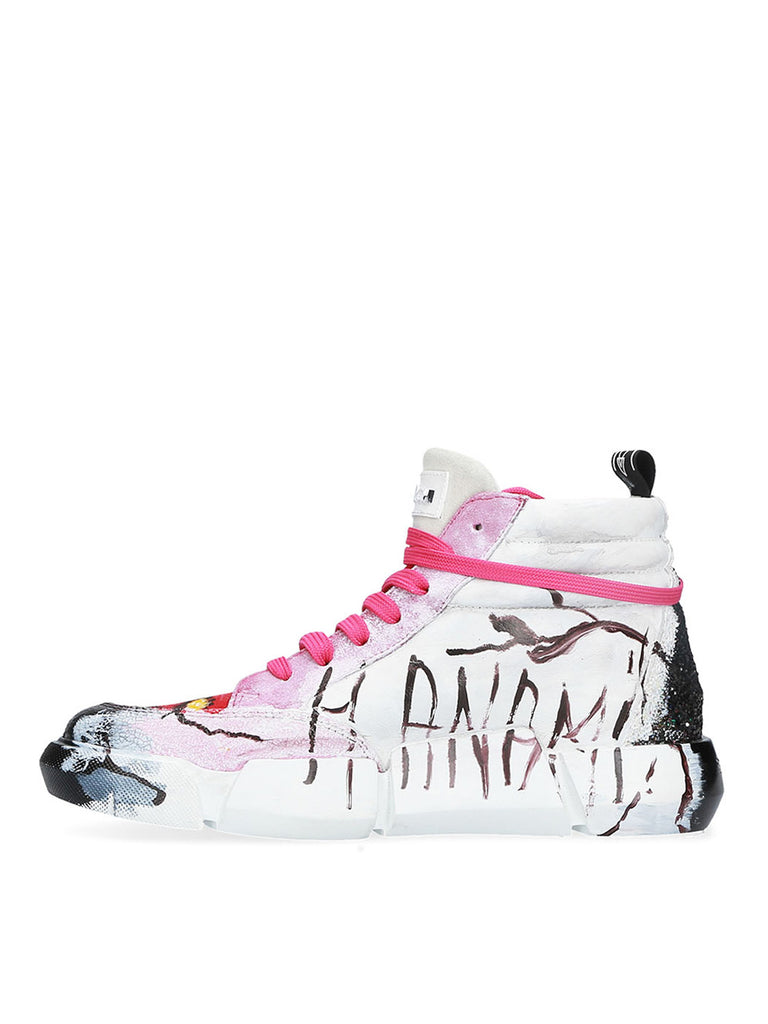 Sneaker Hanami Pink