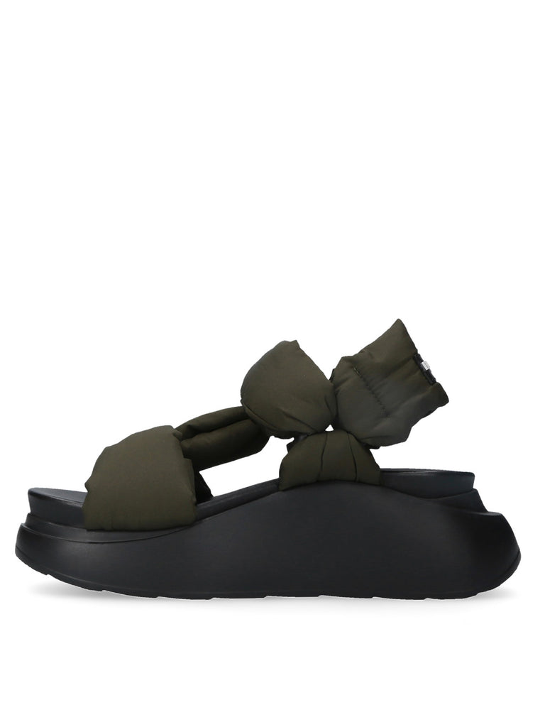 Sandalo Militare Fasce Imbottite