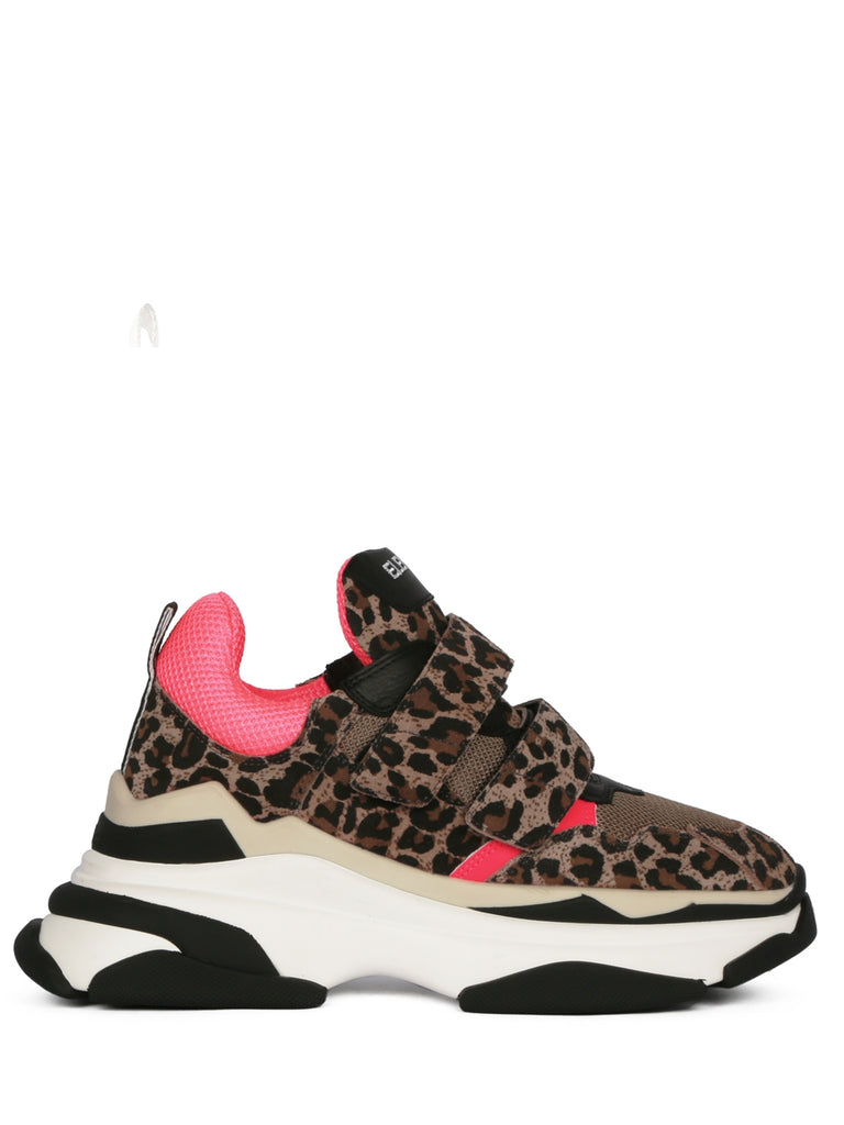 Sneaker Feel Leopard