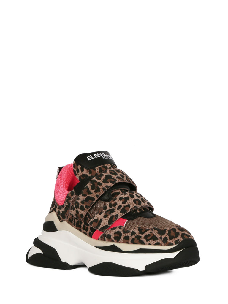 Sneaker Feel Leopard