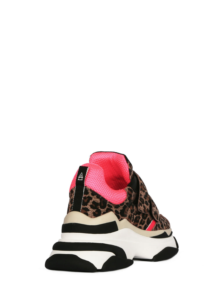 Sneaker Feel Leopard