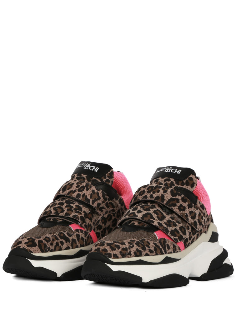 Sneaker Feel Leopard