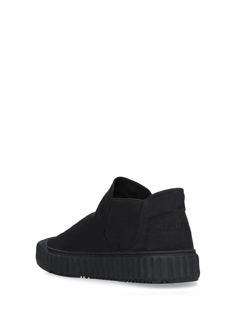 SNEAKER HIT NERO