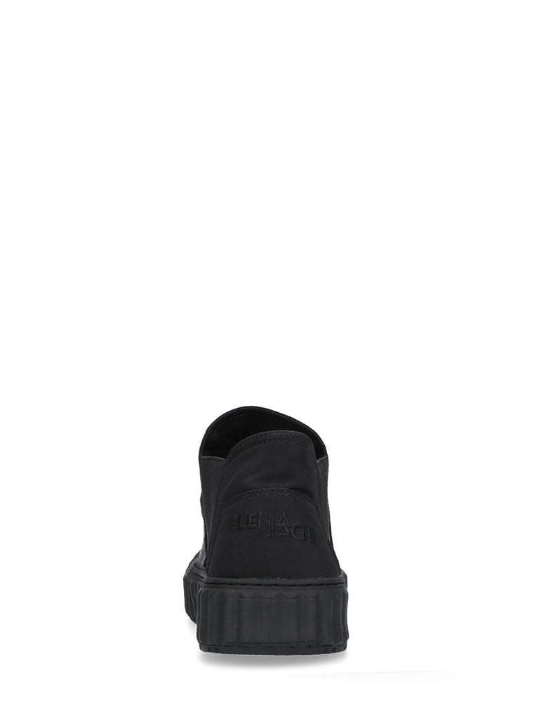 SNEAKER HIT NERO