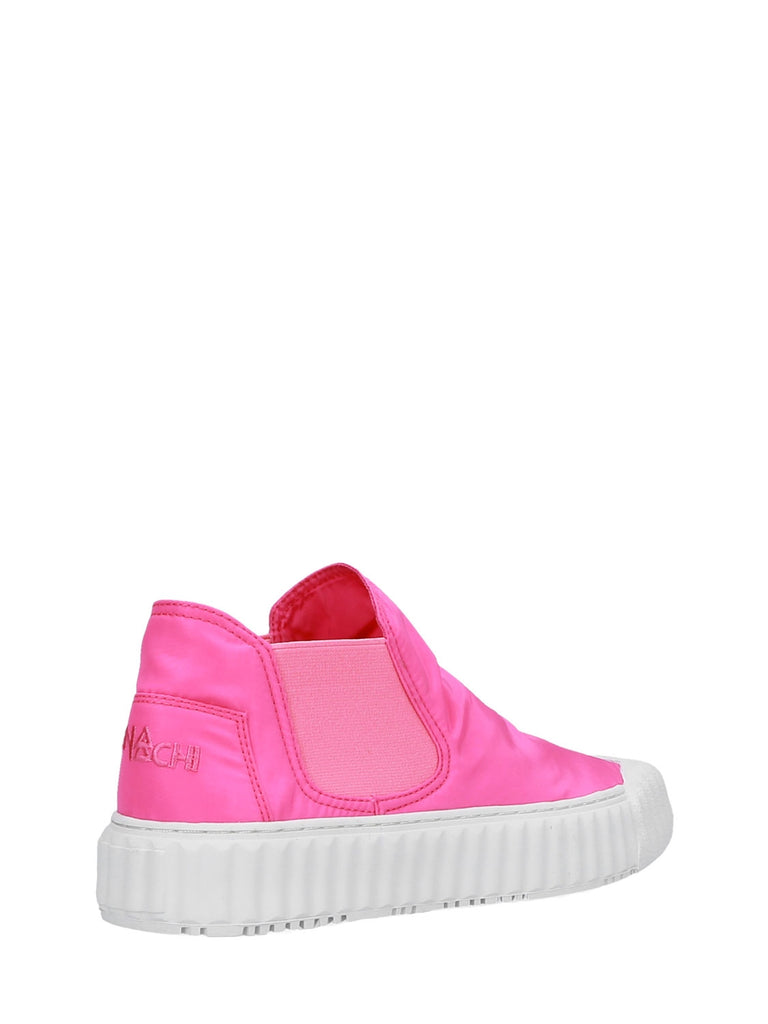 SNEAKER HIT FUXIA