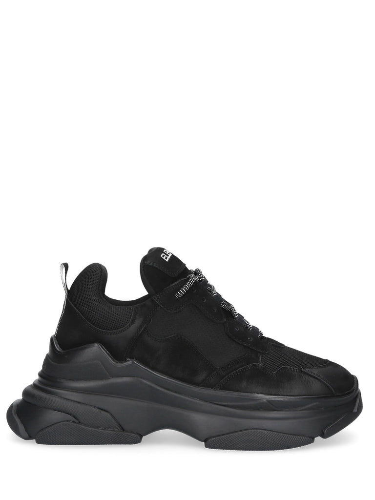 SNEAKER TOUCH ALL BLACK