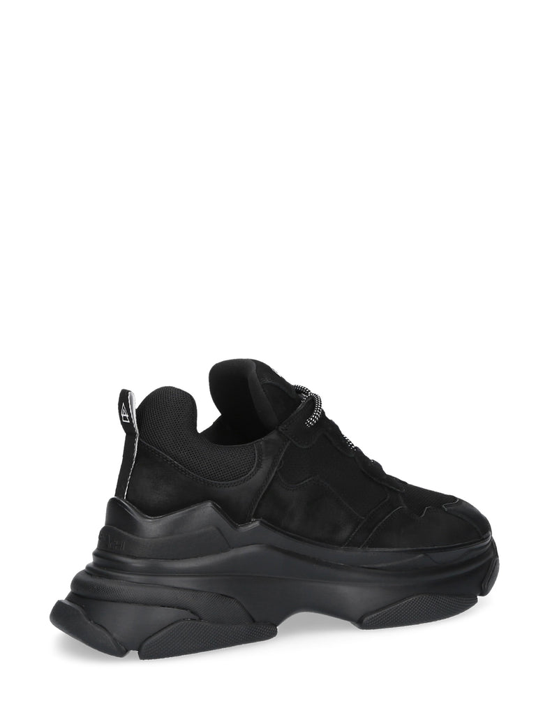 SNEAKER TOUCH ALL BLACK