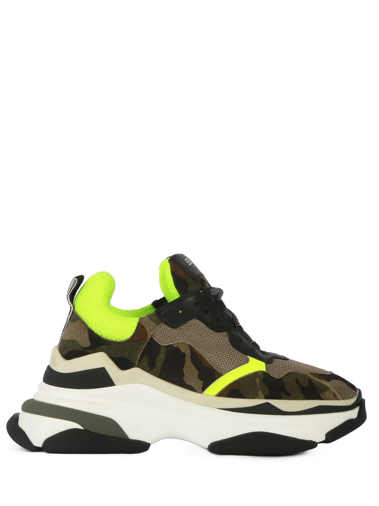SNEAKER TOUCH CAMOUFLAGE