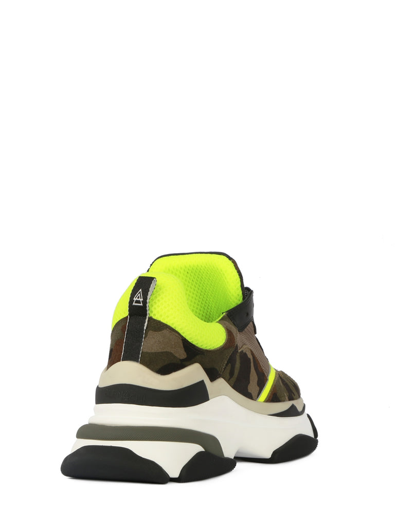 SNEAKER TOUCH CAMOUFLAGE