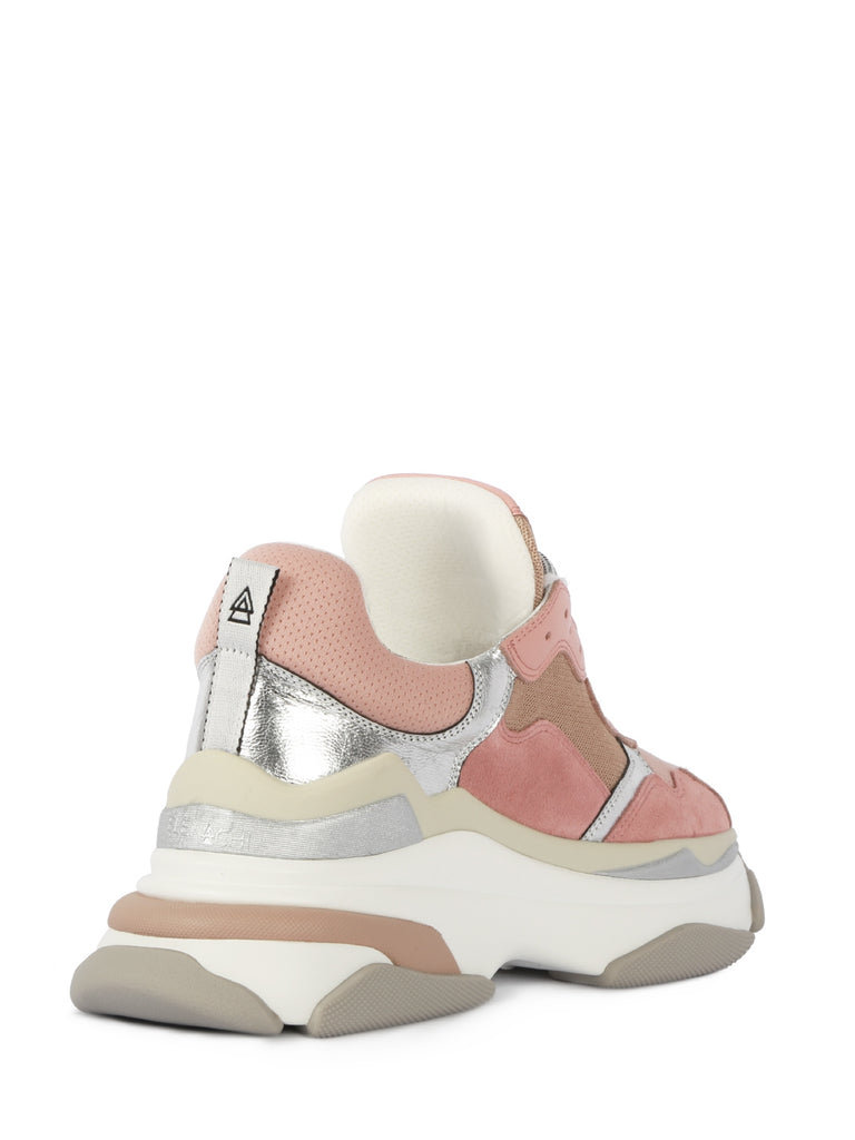 SNEAKER TOUCH NUDE