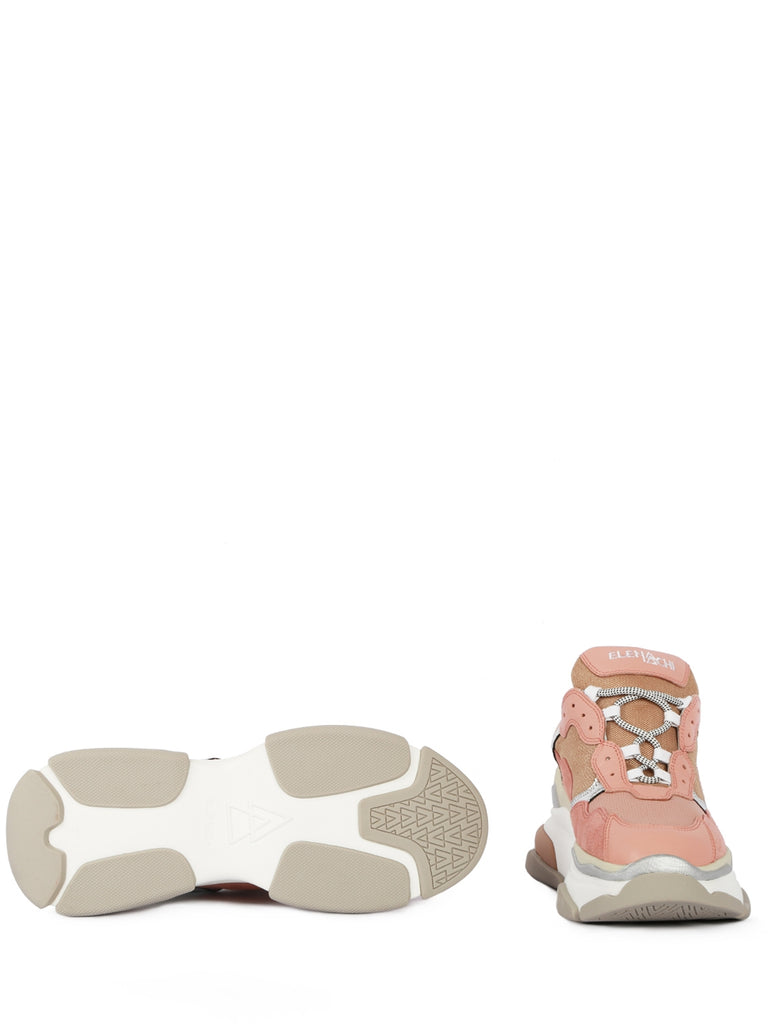 SNEAKER TOUCH NUDE